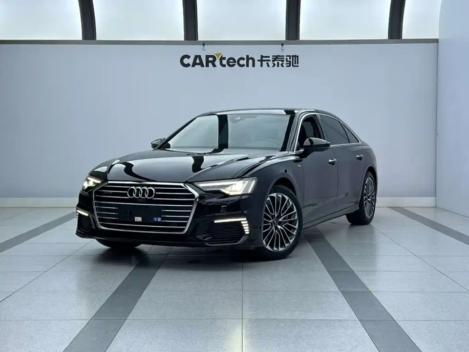 Audi A6L New Energy 55 TFSI e quattro 2022