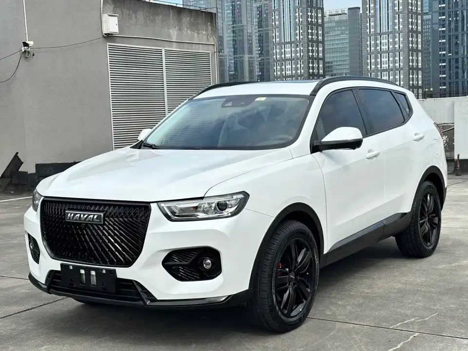 Haval H6 2.0GDIT Automatic GT Luxury Edition 2021