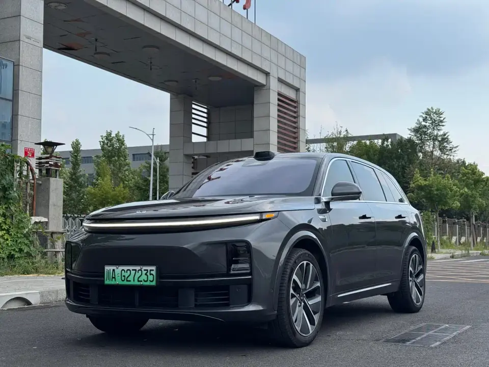 Li Auto L7 Model Ultra 2024