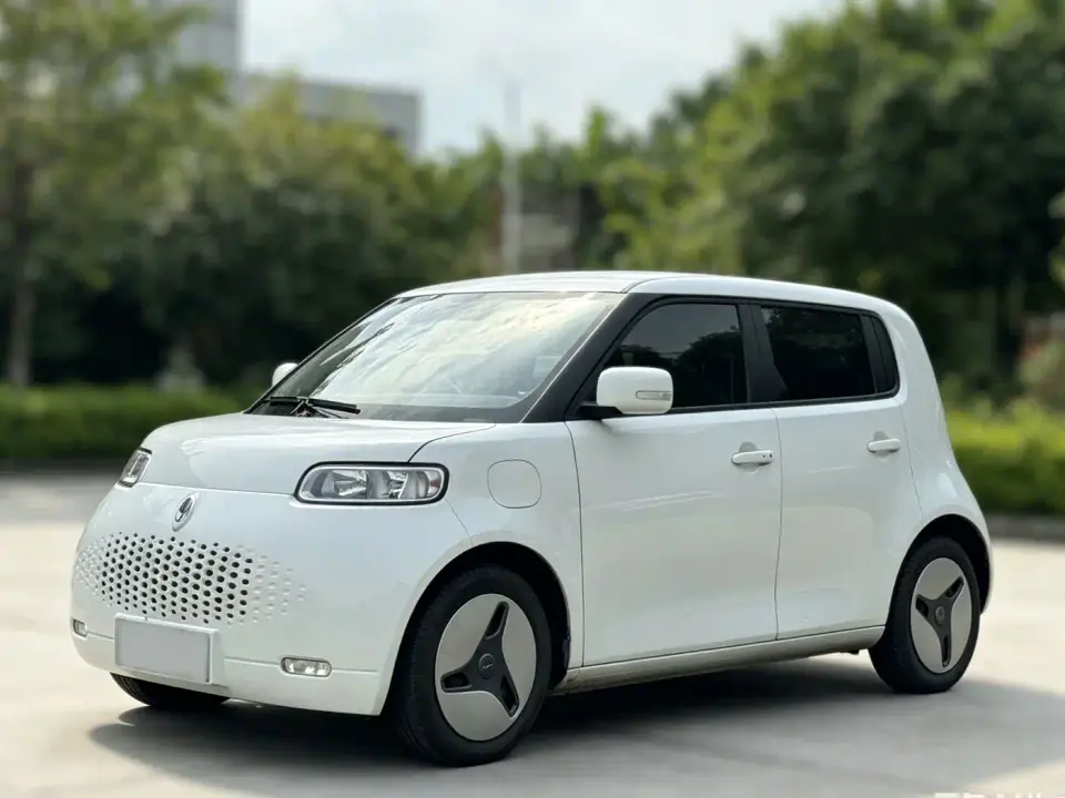 ORA White Cat 360km Luxury Model 2021