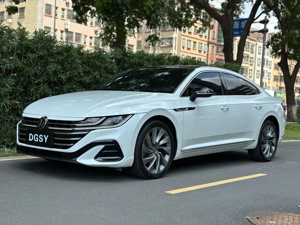 Volkswagen FAW-Volkswagen CC 380TSI Eye-catching Edition 2022