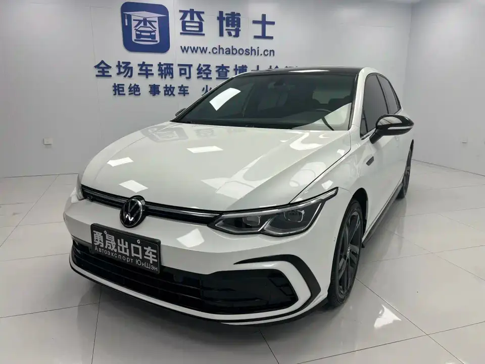 Volkswagen Golf 280TSI DSG R-Line Lite 2022