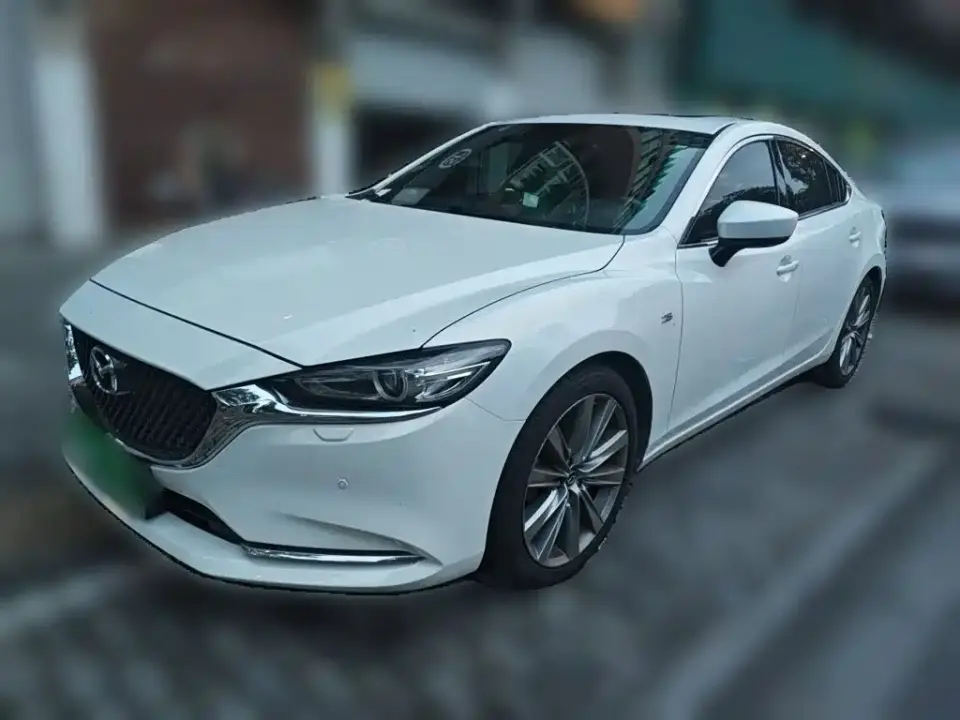 Mazda Atenza 2.5L Skyactiv Prestige 2019