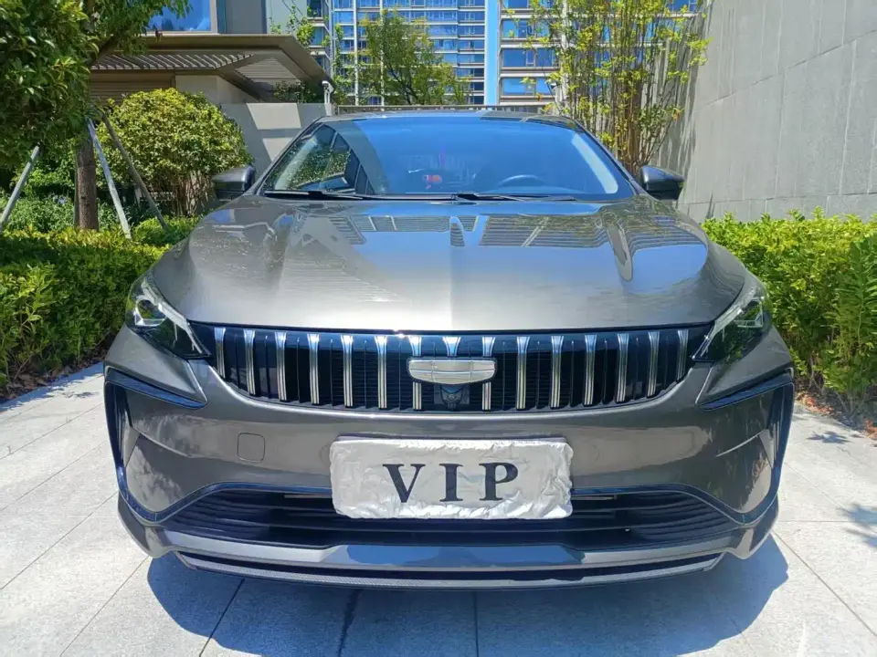 Geely Binrui Binrui COOL 1.5T DCT Soaring Dragon Edition 2025
