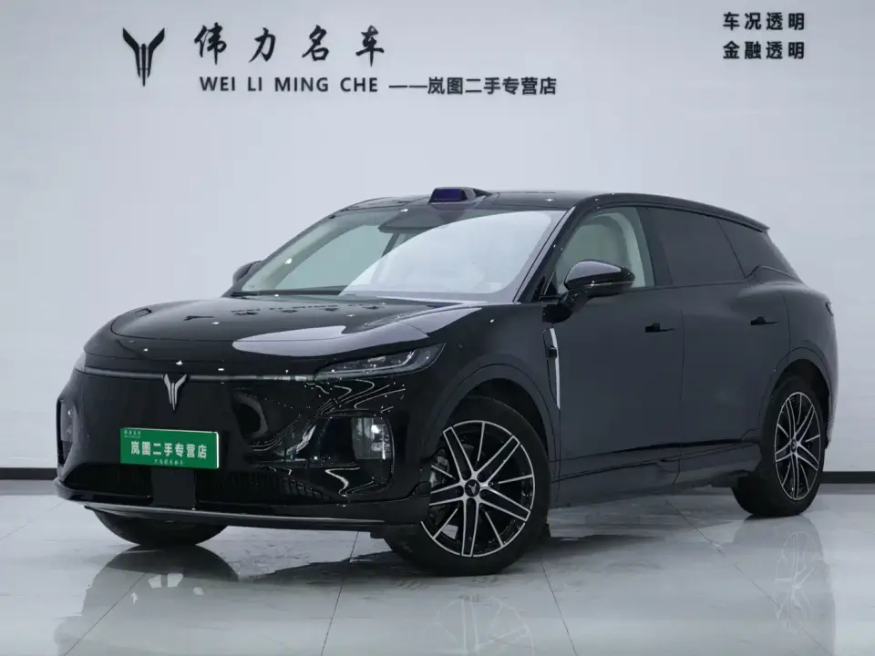 Voyah Auto Voyah Zhiyin Base 2025