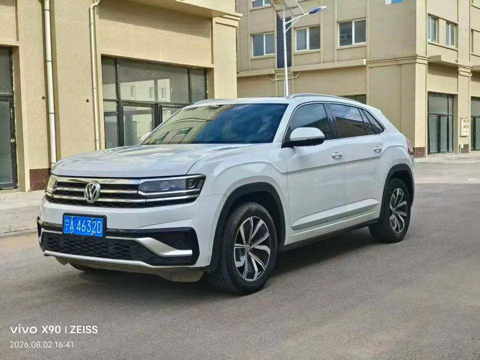 Volkswagen Teramont Teramont X 380TSI 4WD Luxury 2021