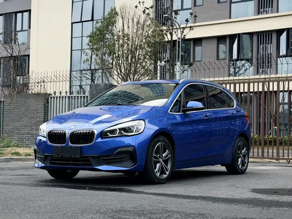BMW 2 Series Touring 218i M Sport Package 2019