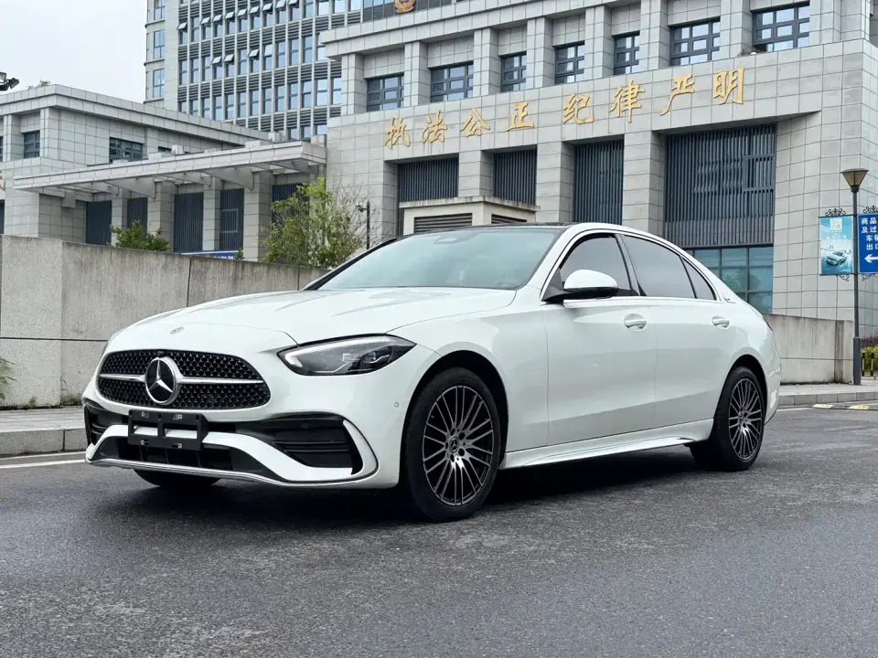 Mercedes-Benz C-Class Facelift C 260 L Sport 2024