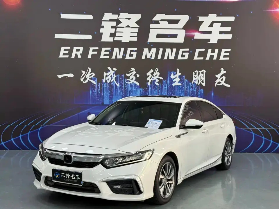 Honda Inspire 260TURBO Deluxe Edition China VI 2021