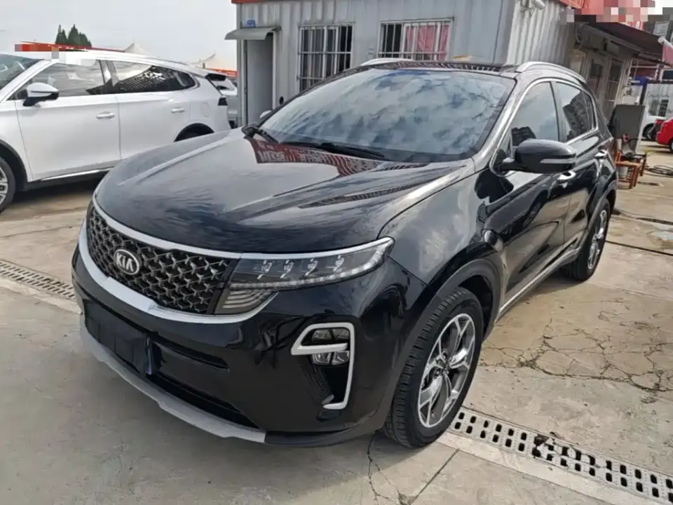 Kia KX5 1.6T Automatic 2WD Luxury Edition 2020
