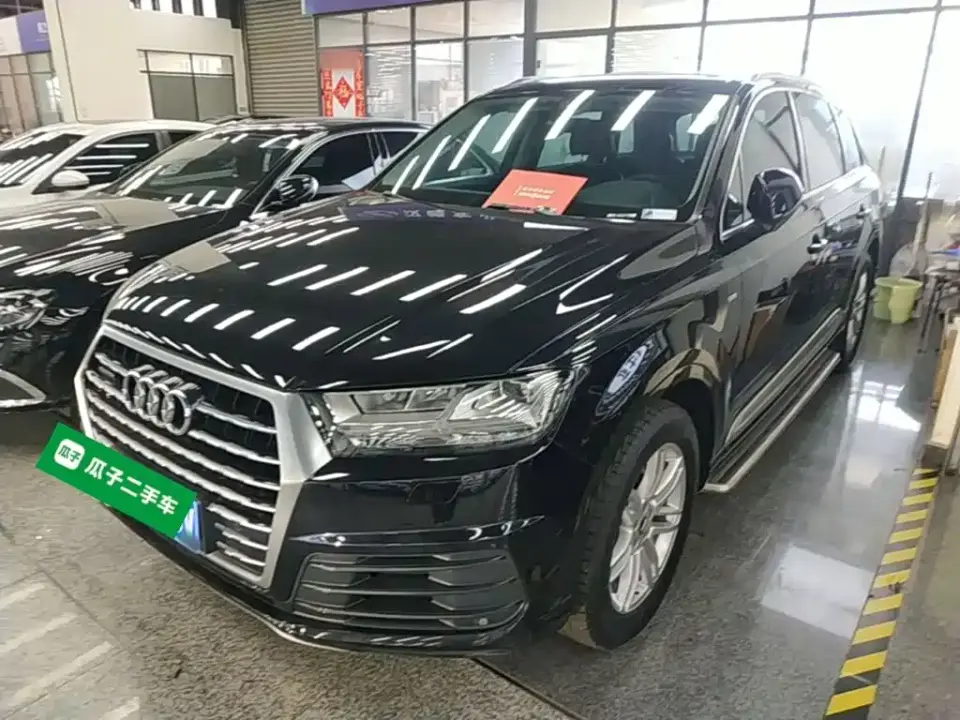 Audi Q7 40 TFSI Comfort 2019