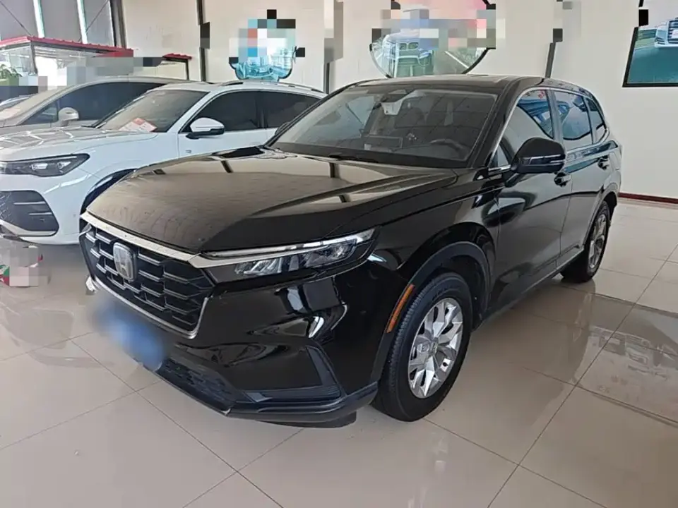 Honda CR-V 240TURBO FWD Smart Edition 5-seater 2023