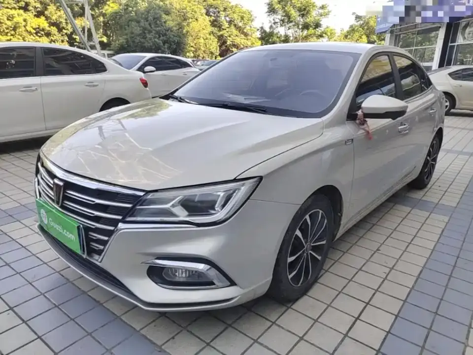 Roewe i5 1.5L Automatic 4G Connected Premium Flagship Edition 2021