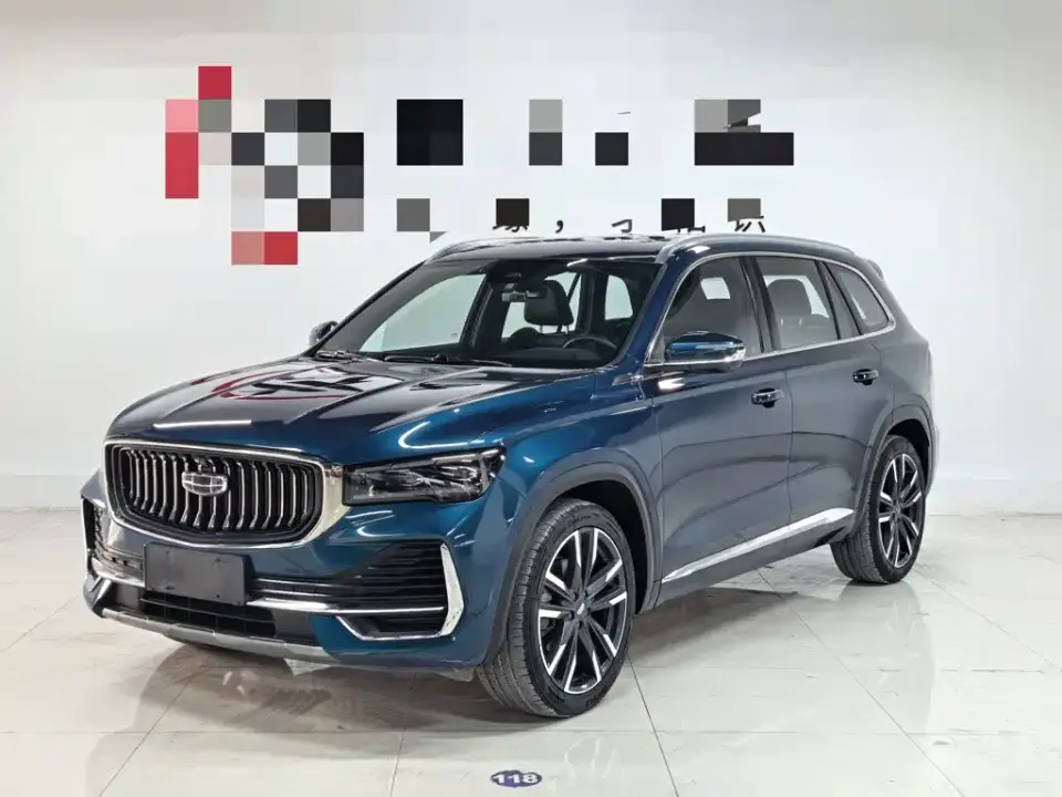 Geely Xingyue L 2.0TD DCT EVO FWD Premium 2022