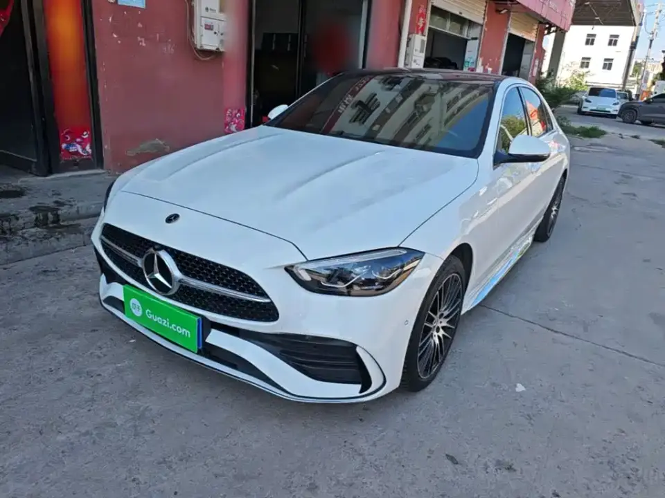 Mercedes-Benz C-Class Facelift C 260 L Sport 2024