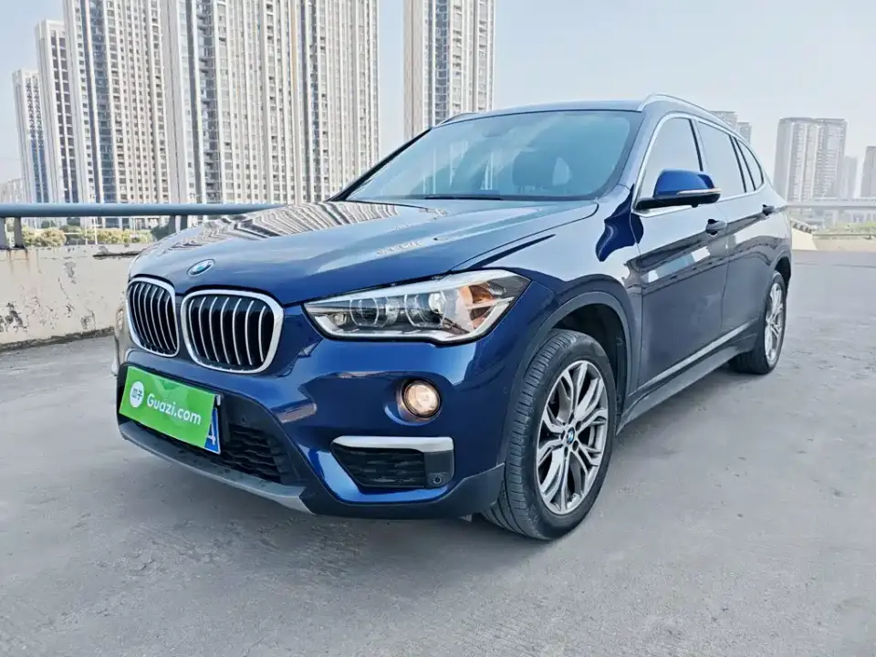 BMW X1 sDrive20Li Leading Model 2019