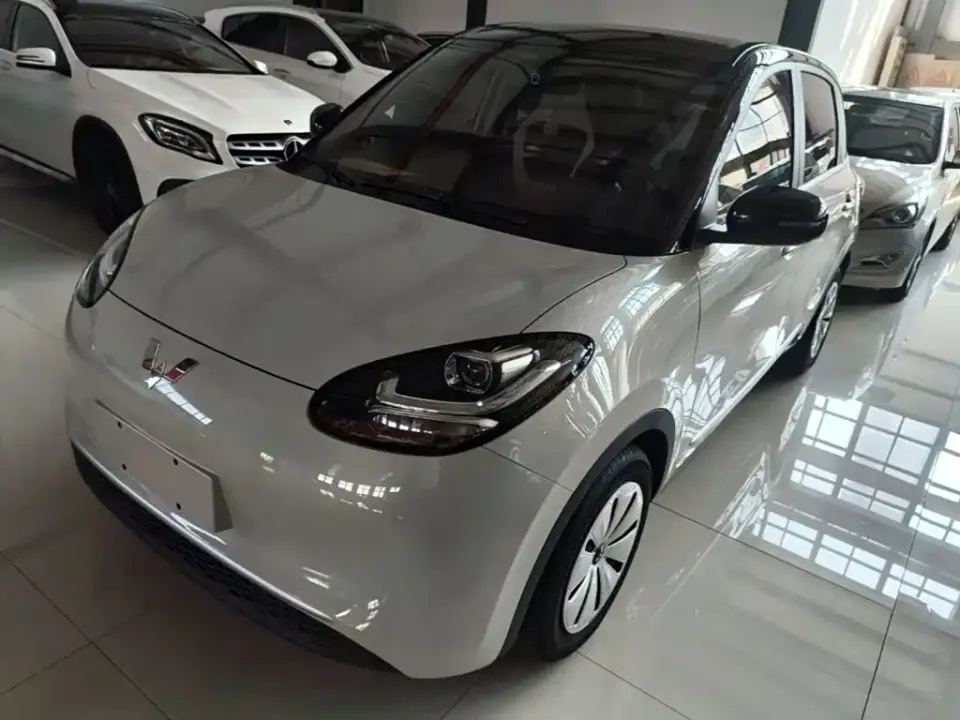 Wuling Motors Wuling Bingo Model 203km Lite Enjoyment Edition 2024