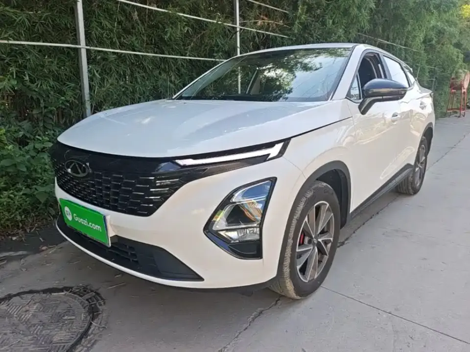 Chery Tiggo 5x High Energy Edition 1.5T CVT Luxury 2025