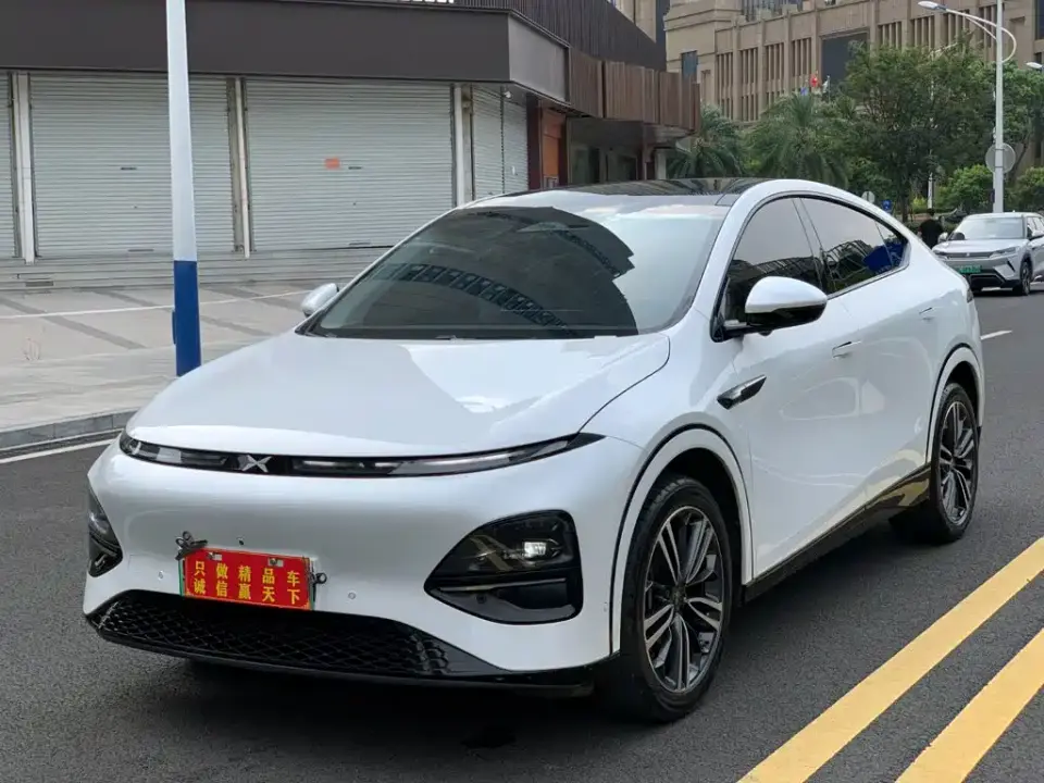 XPeng G6 580 Long Range Max 2024