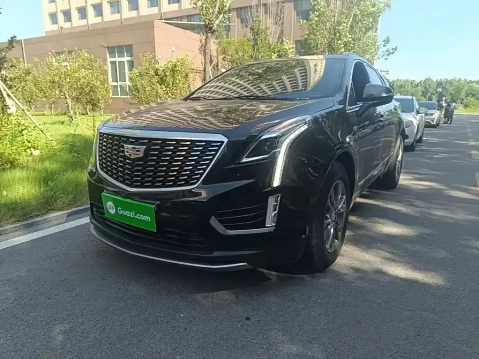 Cadillac XT5 28T Luxury Model 2020