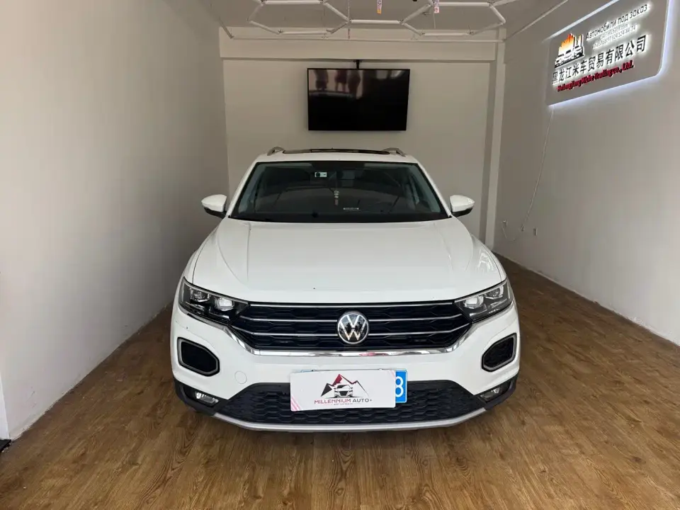 Volkswagen T-ROC 280TSI DSG 2WD Elite Connected 2022