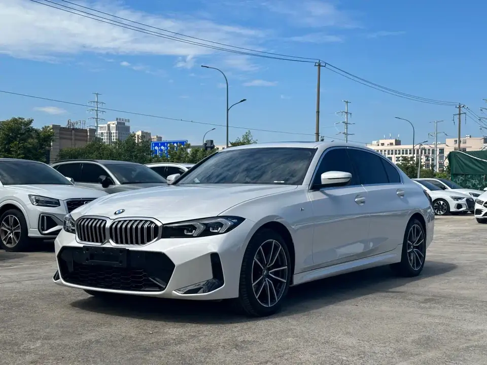 BMW 3 Series 320Li M Sport Package 2023