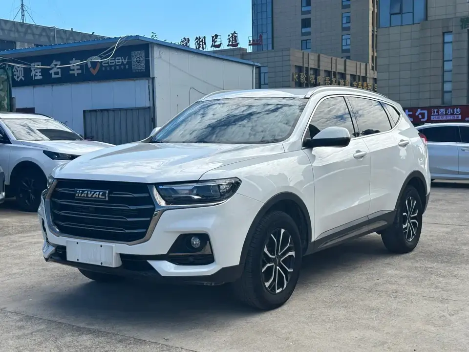 Haval H6 National Trend Edition 1.5T Automatic Urban Edition 2022