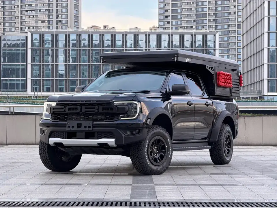 Ford Ranger Trail Explorer 4WD Automatic (Petrol) 2025