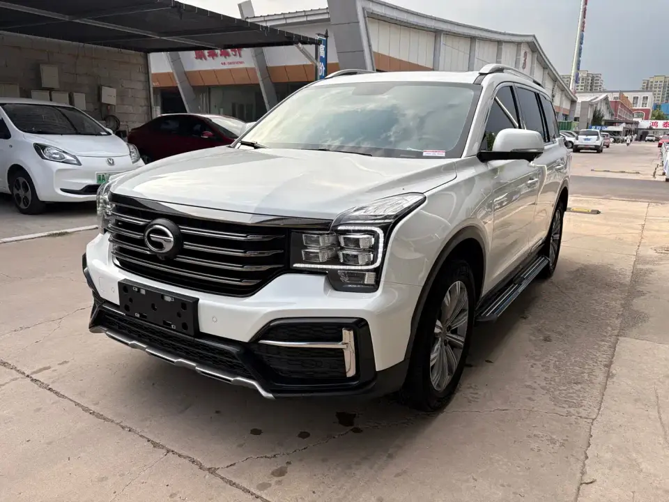 GAC Trumpchi GS8 390T 2WD Dark Night Knight Edition 2021