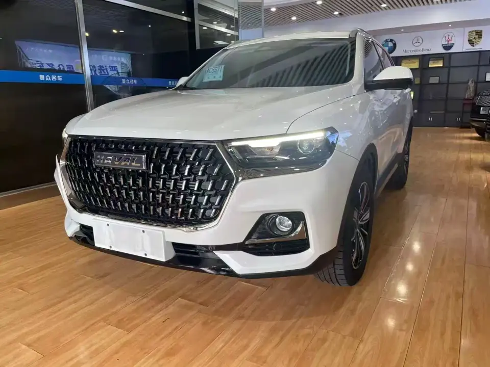 Haval H6 National Trend Edition 1.5T Automatic Champion 2023