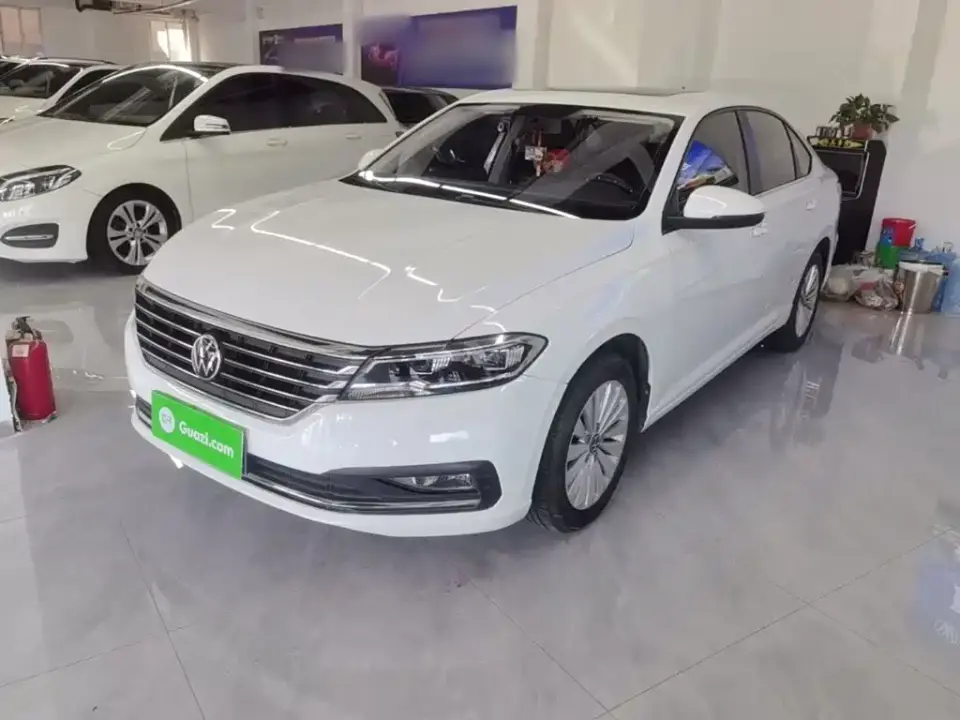 Volkswagen Lavida 1.5L Automatic Comfort Edition China VI 2021
