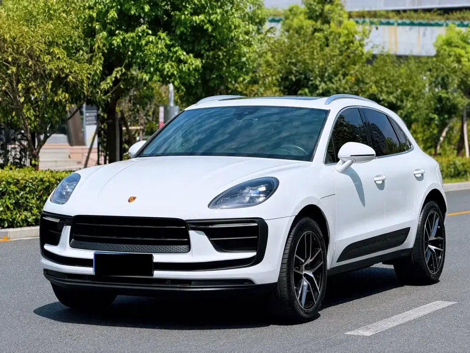 Porsche Macan Macan 2.0T 2023