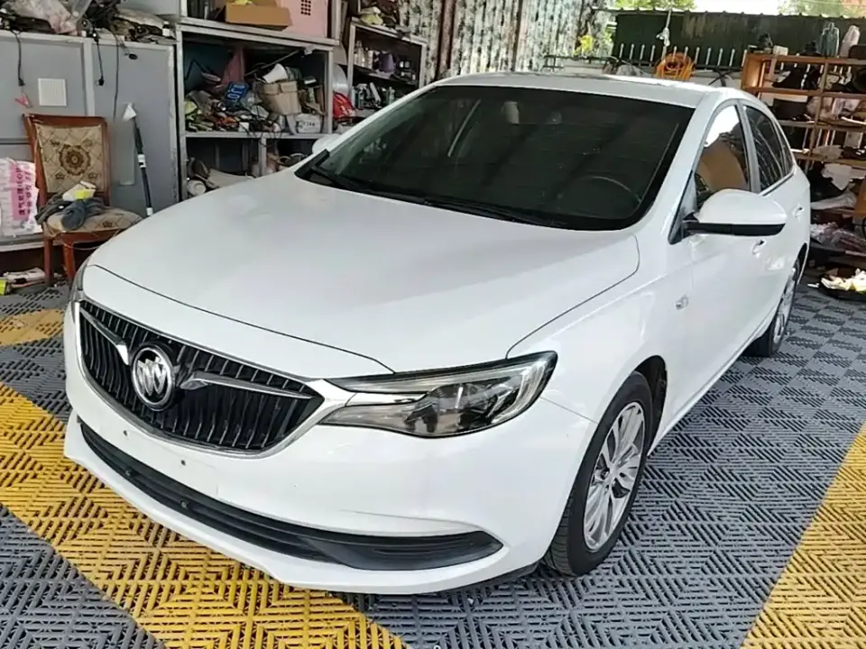 Buick Excelle 18T Auto Connected Elite China VI 2019