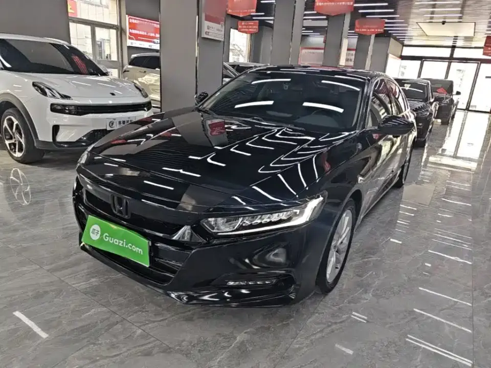 Honda Accord 260TURBO Elite Edition China VI 2020