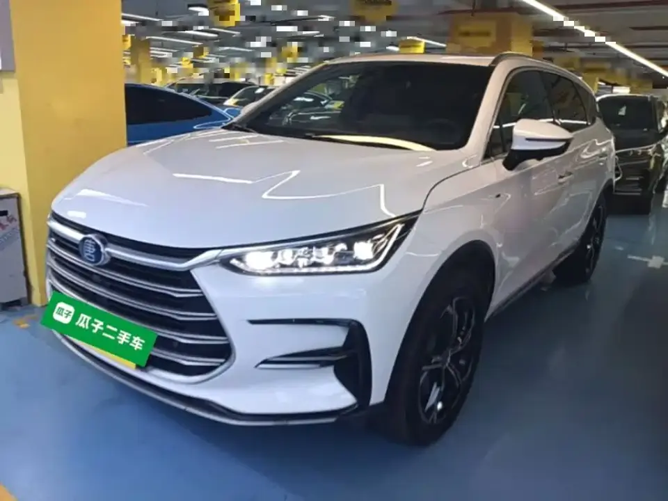 BYD Tang New Energy DM 2.0T AWD High Performance Premium 2021
