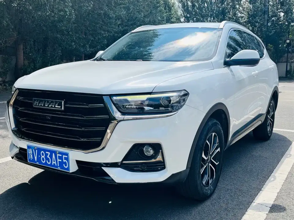 Haval H6 National Trend Edition 1.5T Automatic Urban Edition 2022