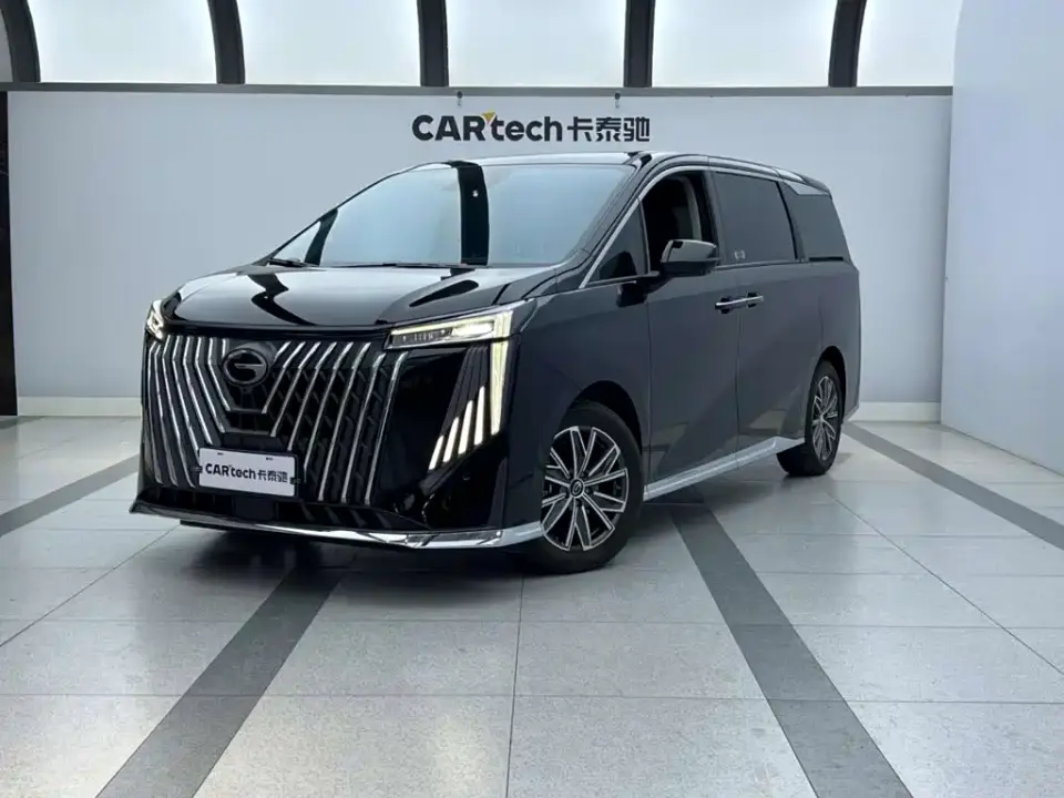 GAC Trumpchi M8 Master Series 400T Premium Edition 2026