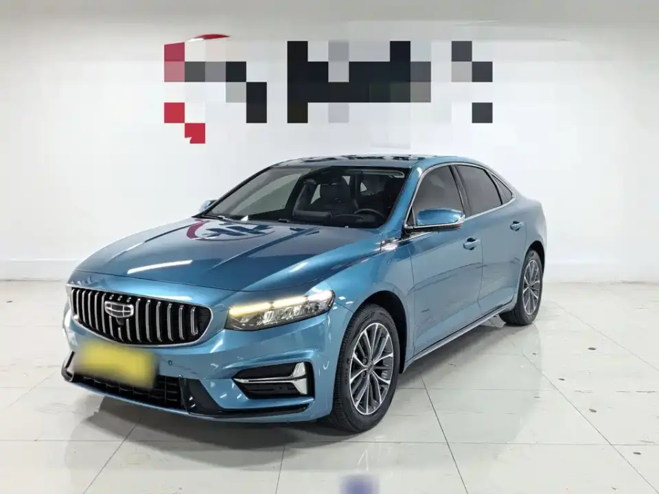 Geely Xing Rui 2.0TD Luxury Model 2022