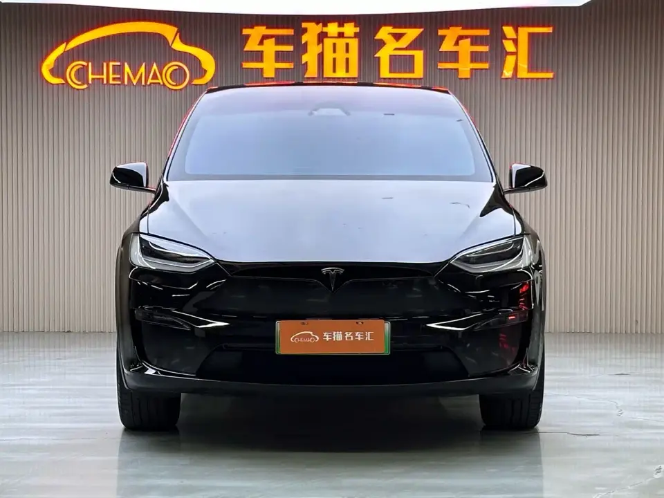 Tesla Model X Dual Motor All-Wheel Drive Edition 2023