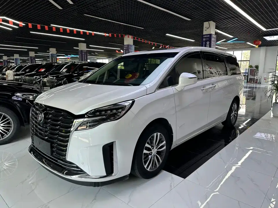 Buick GL8 ES Landmark 653T Premium 2023