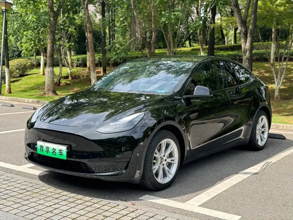 Tesla Model Y Facelift Rear-Wheel Drive Version 2023