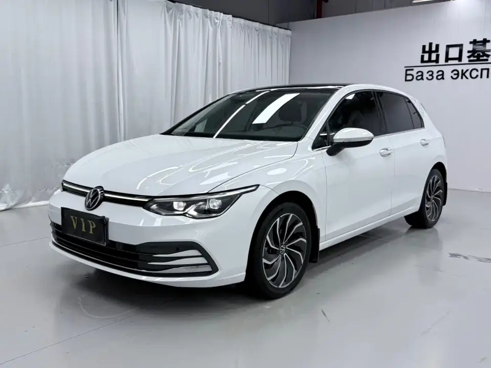 Volkswagen Golf 280TSI DSG Pro 2022
