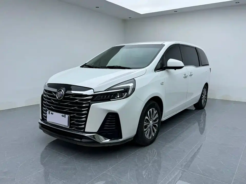 Buick GL8 Model Land Business Class Comfort 2023