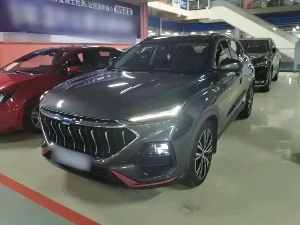 Changan Oshan Changan Oushang X5 1.5T DCT Flagship 2021