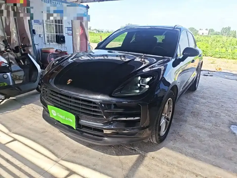 Porsche Macan Macan 2.0T 2019