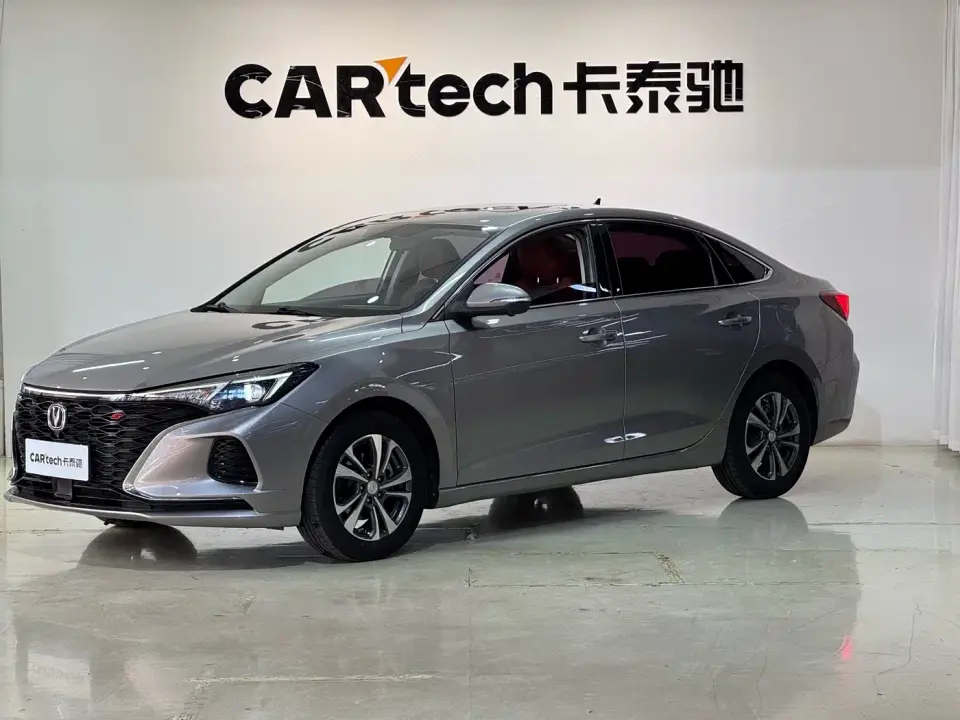 Changan Eado PLUS Blue Whale NE 1.4T GDI DCT Premium 2021
