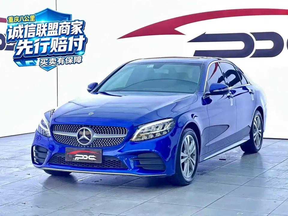 Mercedes-Benz C-Class C 180 L Fashion Sport Edition 2019