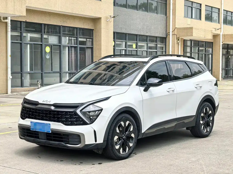 Kia Sportage 2.0T 2WD Premium Edition 2023
