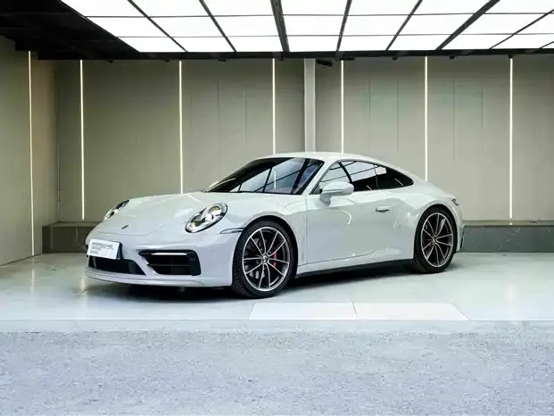 Porsche 911 Carrera S 3.0T 2022