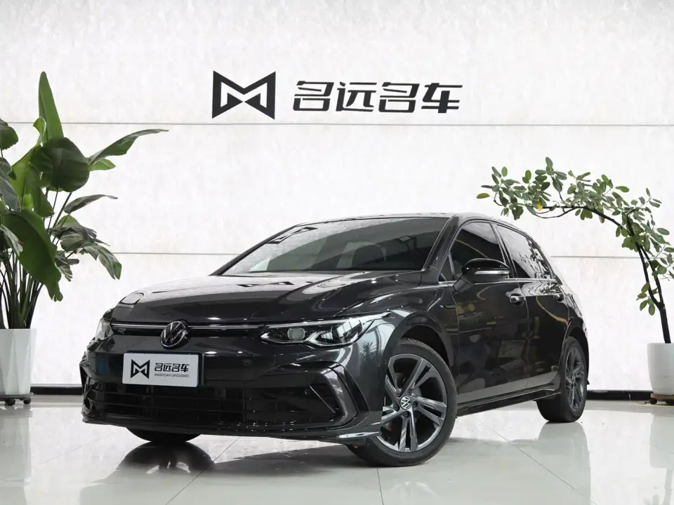 Volkswagen Golf Facelift 280TSI DSG R-Line Lite 2023